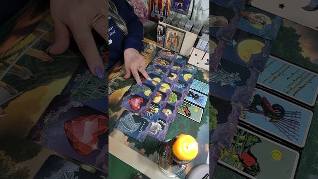 Что происходит в жизни вашей соперницы?