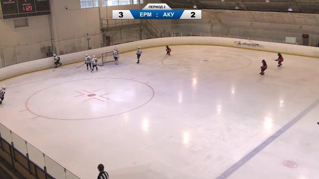 2013: Ермак – Акулы (матч 1)