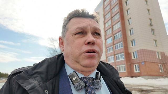 Моё мнение после отчёта Главы Администрации Краснообска