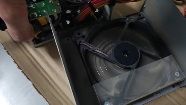 Смазка кулера блока питания компьютера