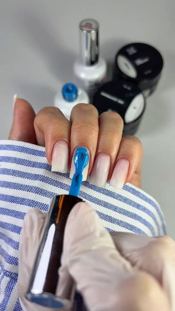 Яркий маникюр с коллекцией АУРА 807176495; Получи бонусы и закажи с выгодой на Sensgel.ru ✨