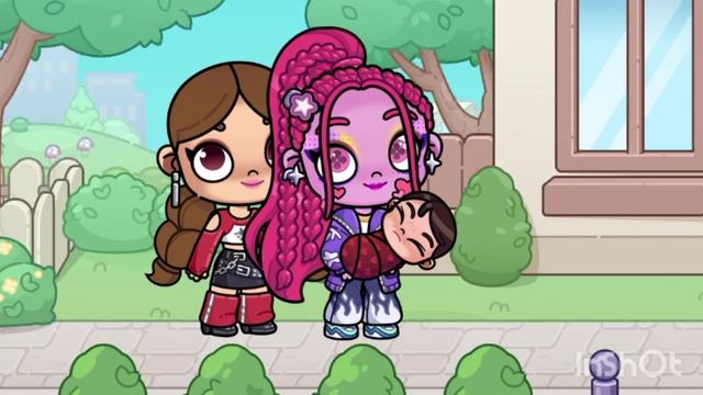 БРОСИЛИ РЕБЁНКА НЕЕ ЗОВУТ КОННИ