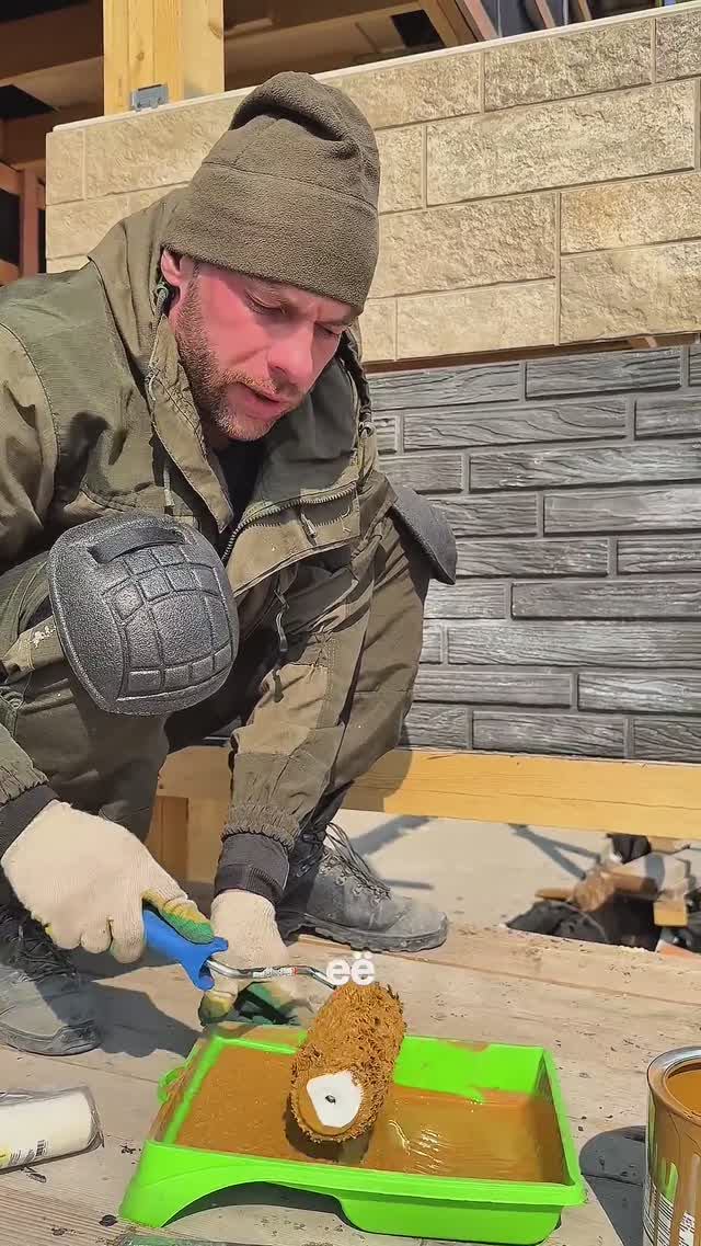 КРАСКА, КОТОРАЯ ЗАРЕКОМЕНДОВАЛА СЕБЯ