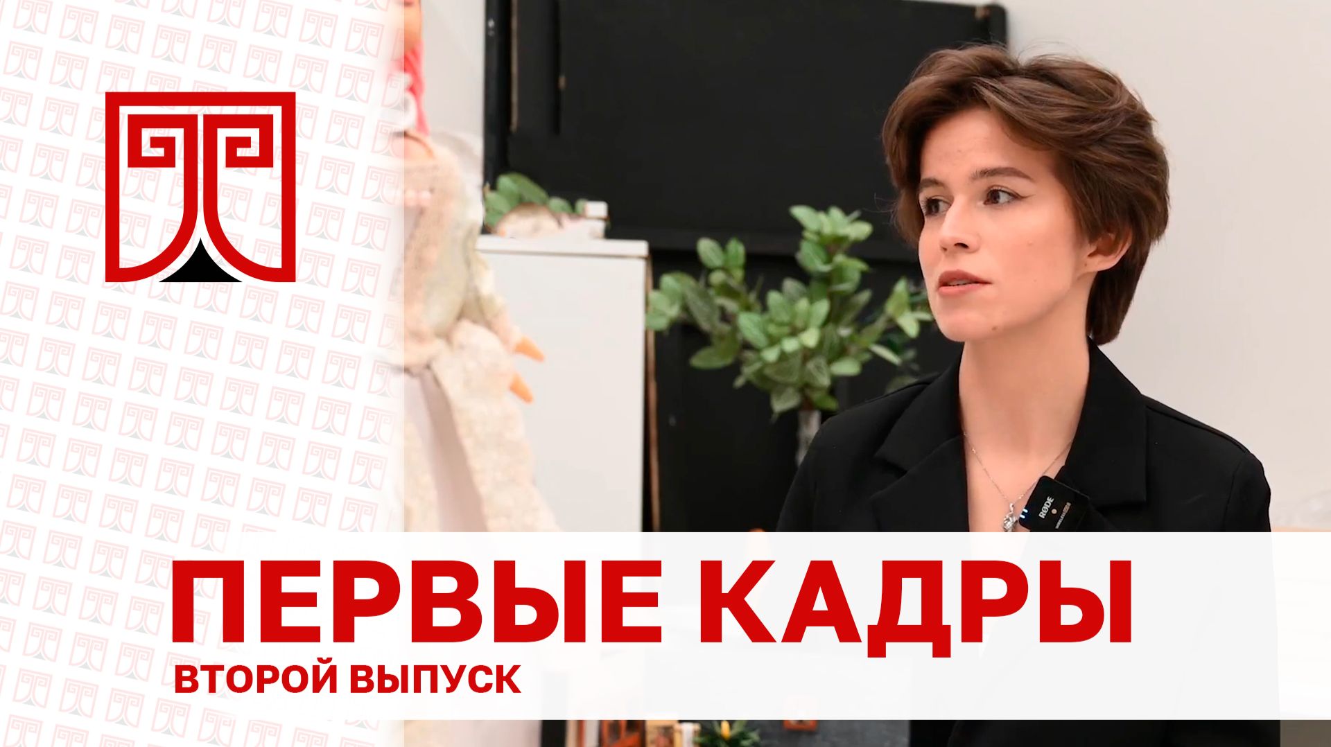 Проект «Первые кадры» - Анастасия Новгородова