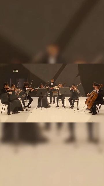 Catch This Sound #music #orchestra #shorts #liveperformance #classicalmusic #emotion