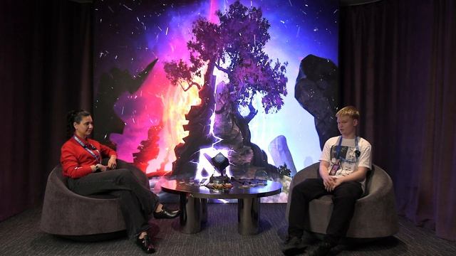 Интервью Anime TOP