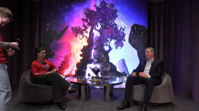 Интервью Малчанов Роман Валентинович