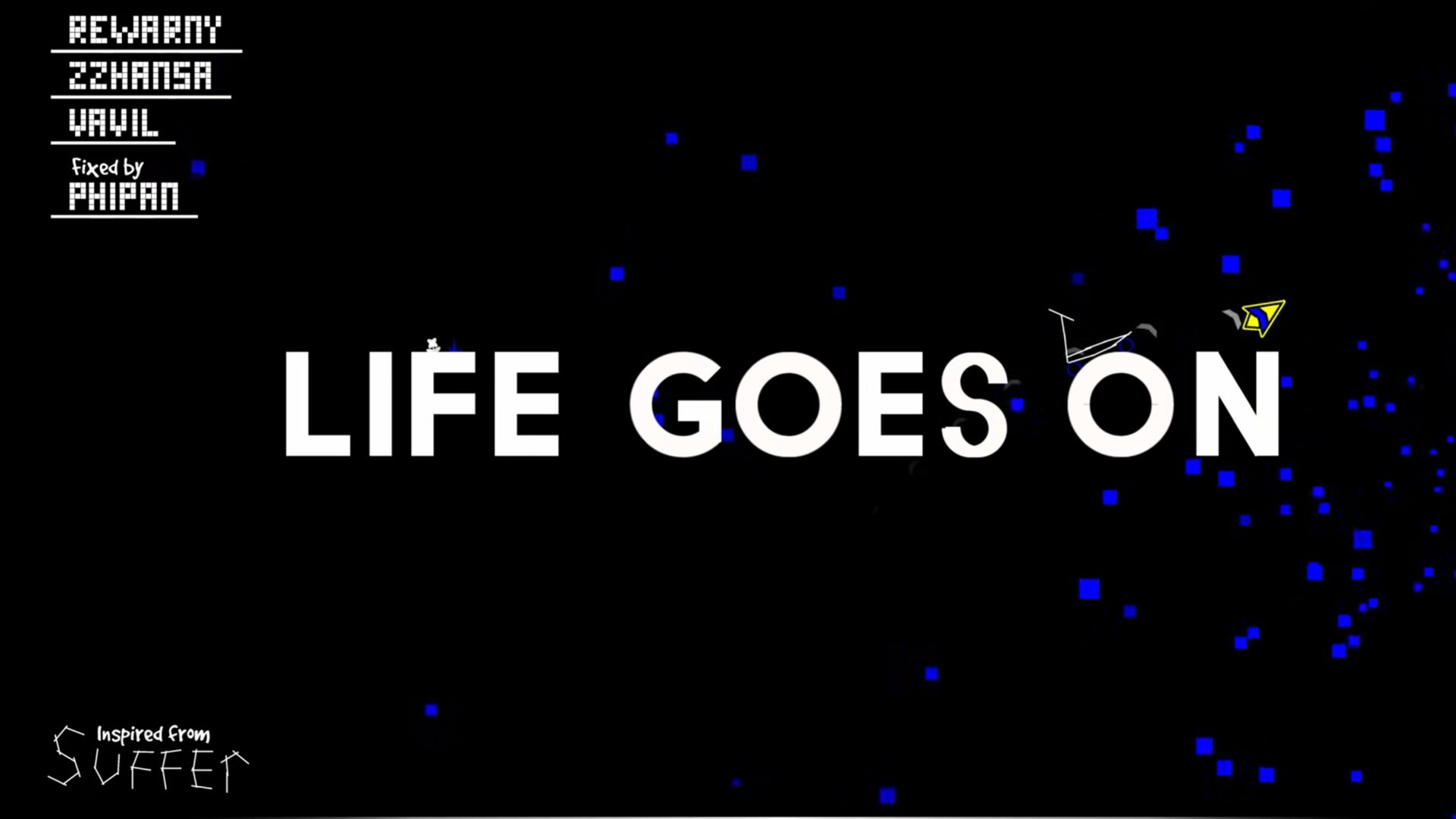 Life Goes On By Huiloebuchee (Top 12 In SLL)