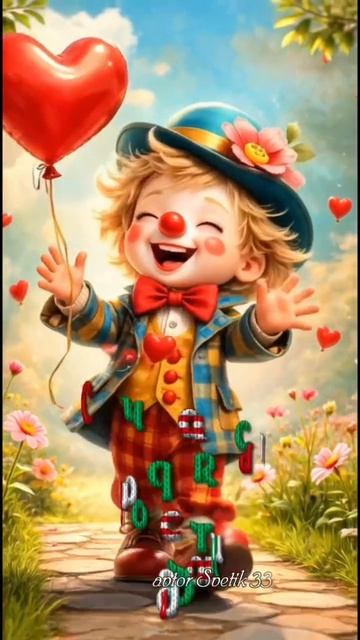 С ДНЁМ СМЕХА !