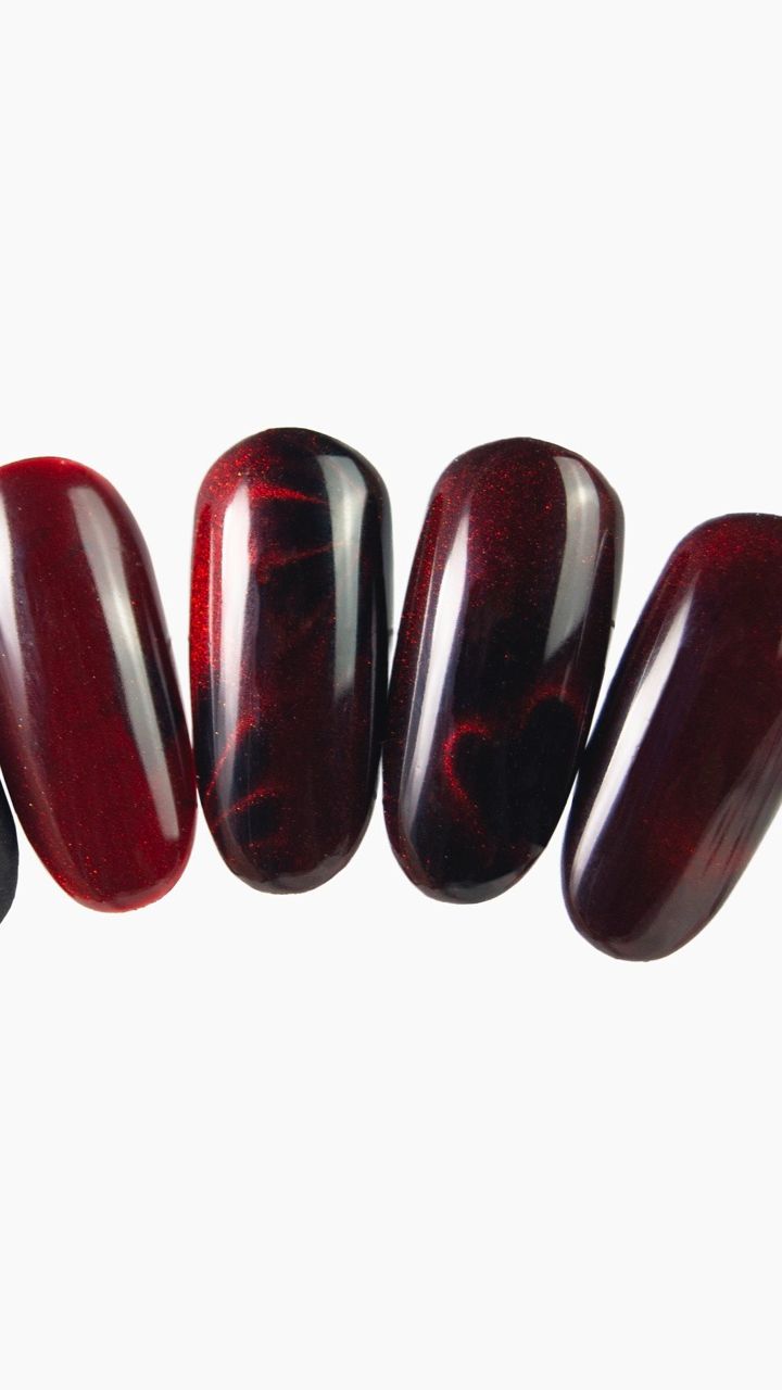 SoLa Гель-лак Cherry