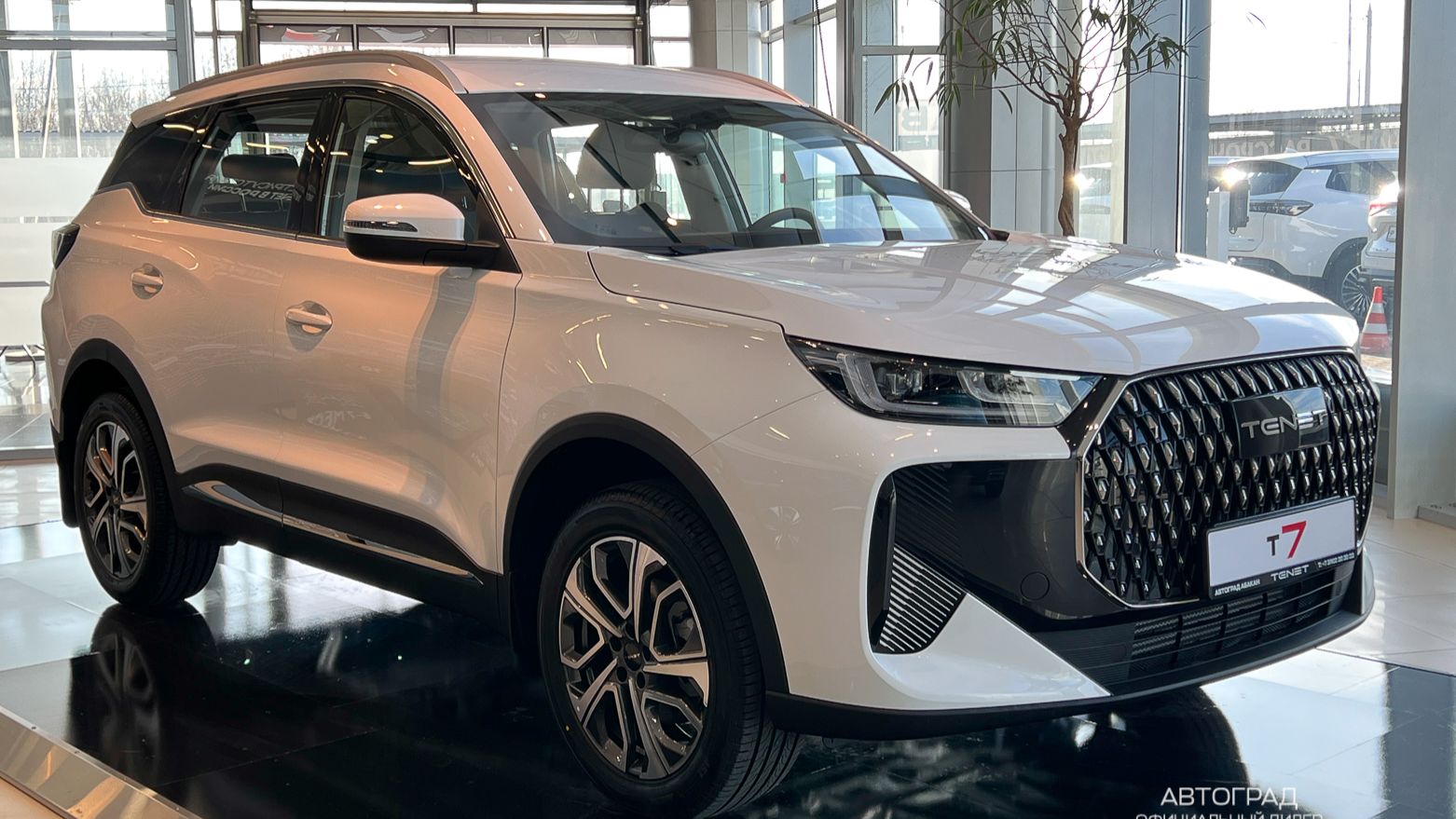 TENET T7 | АВТОГРАД АБАКАН
