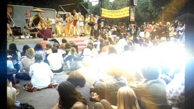 Лекция После манипурских танцев. Шрила Прабхупада 1975.03.29 Майапур