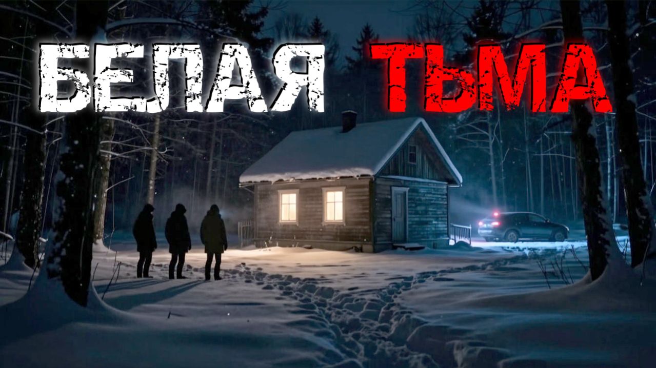 3 реальных случая В ЗАСНЕЖЕННОМ ДОМЕ. Жуткие истории из жизни.
