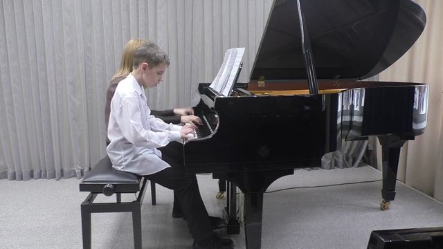 А. Хачатурян. Пляска пиратов из балета 