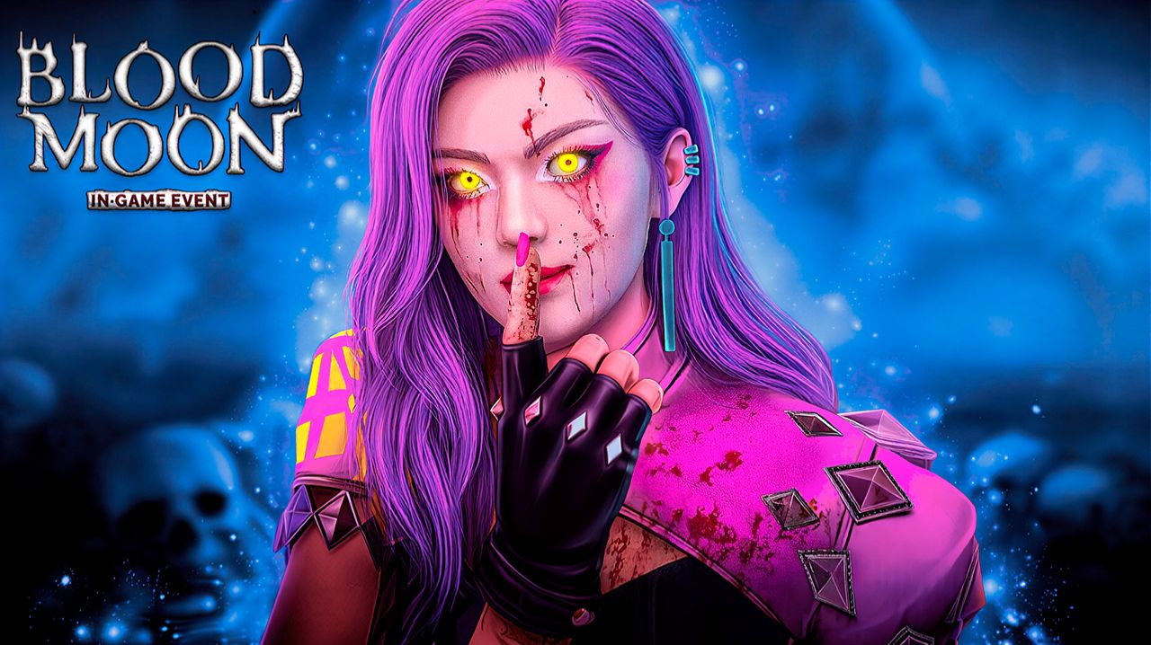 КРОВАВАЯ ЛУНА ► DEAD BY DAYLIGHT