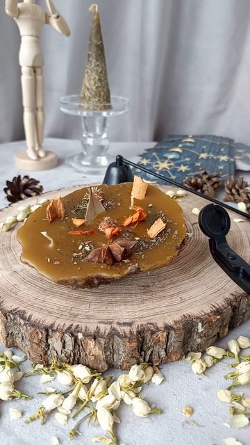 Земляная ,программная свеча 🕯️