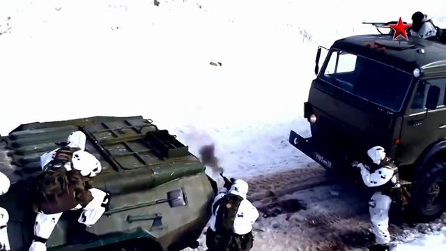 Увертюра к рок-опере СПЕЦНАЗ