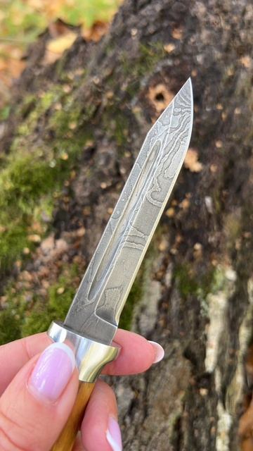 Мини нож Пехотинец