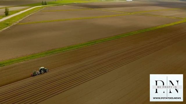 International Potato Tour 2026