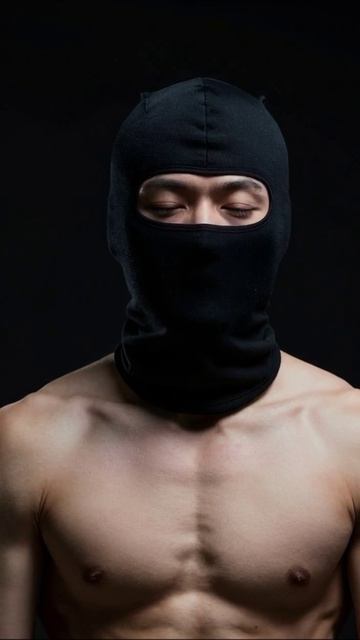 Тайна скрытого лица #маска #мистика #фотография