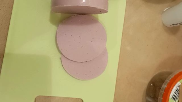 домашняя колбаса из курицы и желатина