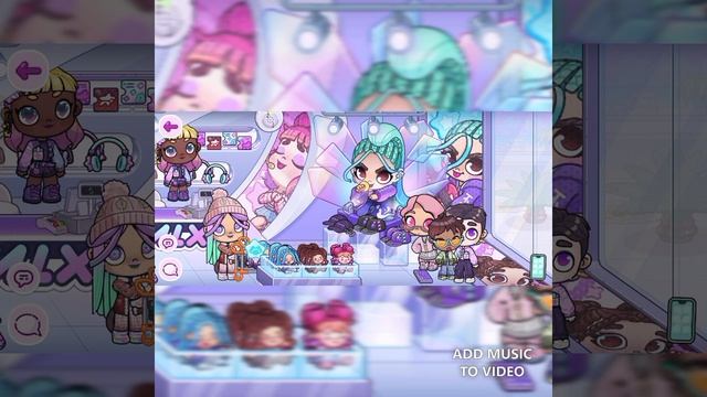 секрет в аватар ворлд