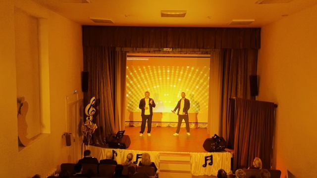 Юбилей народного вокального ансамбля 