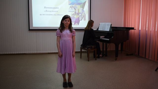 Ильина Юстина, 10 лет - 