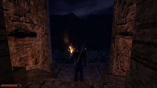 Готика 2 Ночь ворона #70. Дворцы зодчих. Храм в каньоне. Глава 2