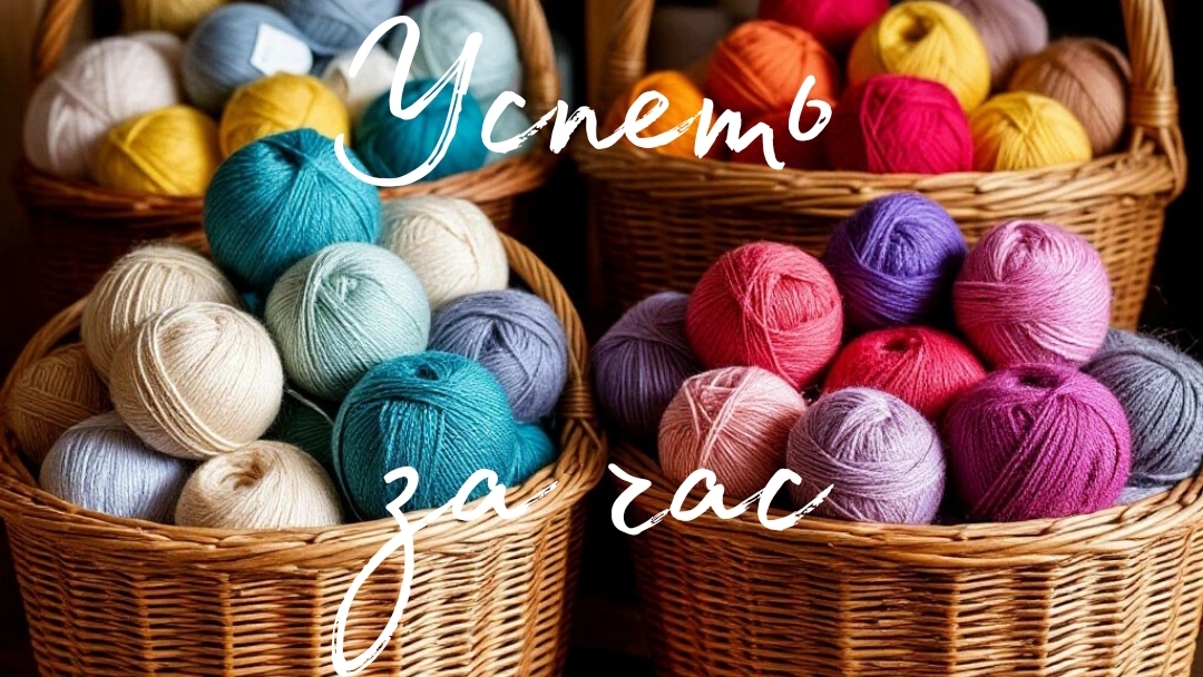 Рукодельная игра 