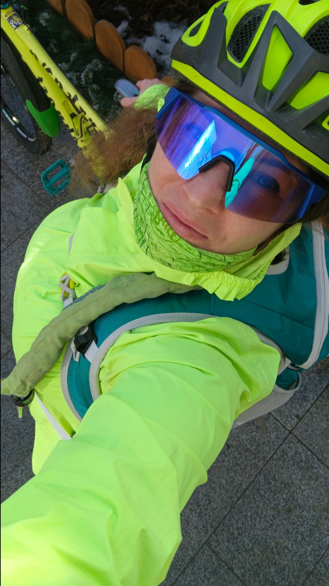 Велозаезд по набережным Москвы