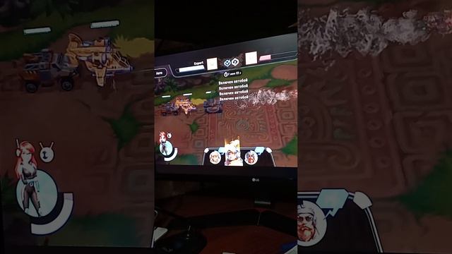 Обзор игры бовые роботы