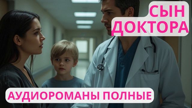 Аудиороман полный Сын доктора
