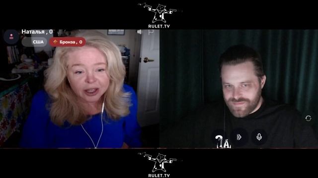 говорим с NATALYA FALCONE про Жизнь в Америке (НС 31.03.26)