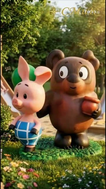 Друзья, которые всегда рядом