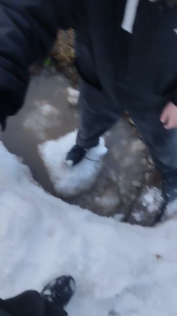 проверяем воду