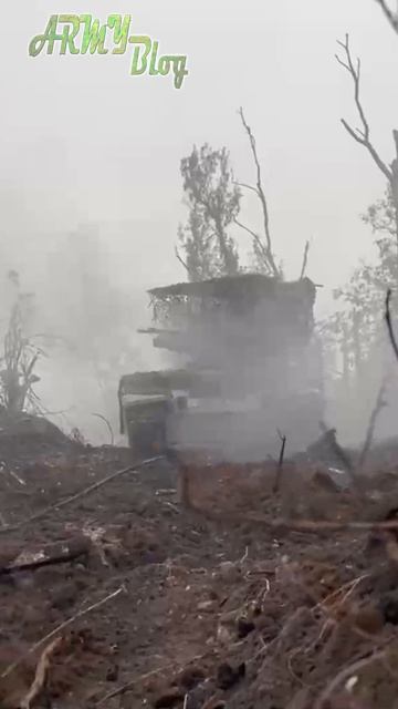 Боевой путь БМПТ Терминатор армии РФ