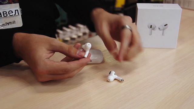 Обзор наушников XO F70 - Достойная замена AirPods Pro?