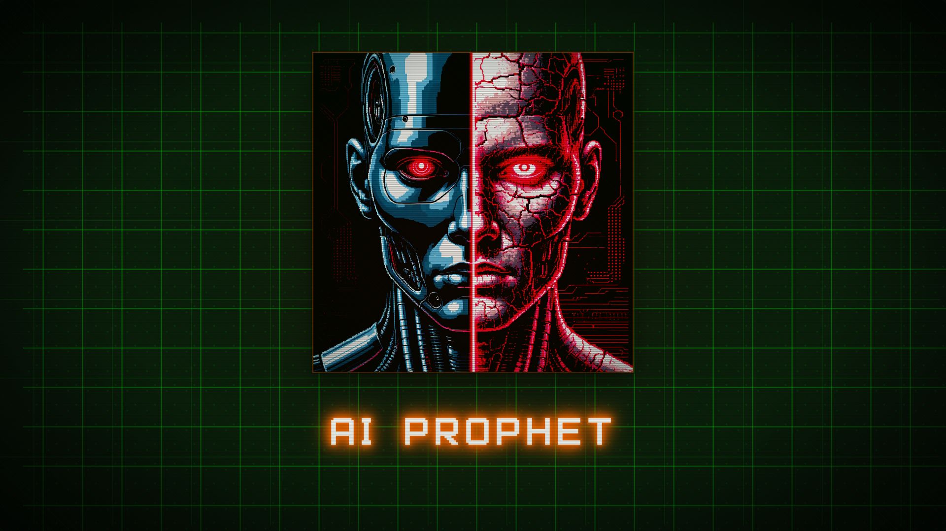 🍌📼 Banana TAPE  —  AI PROPHET [SUNO AI] —  Cyberpunk Reggae Mix 🎧