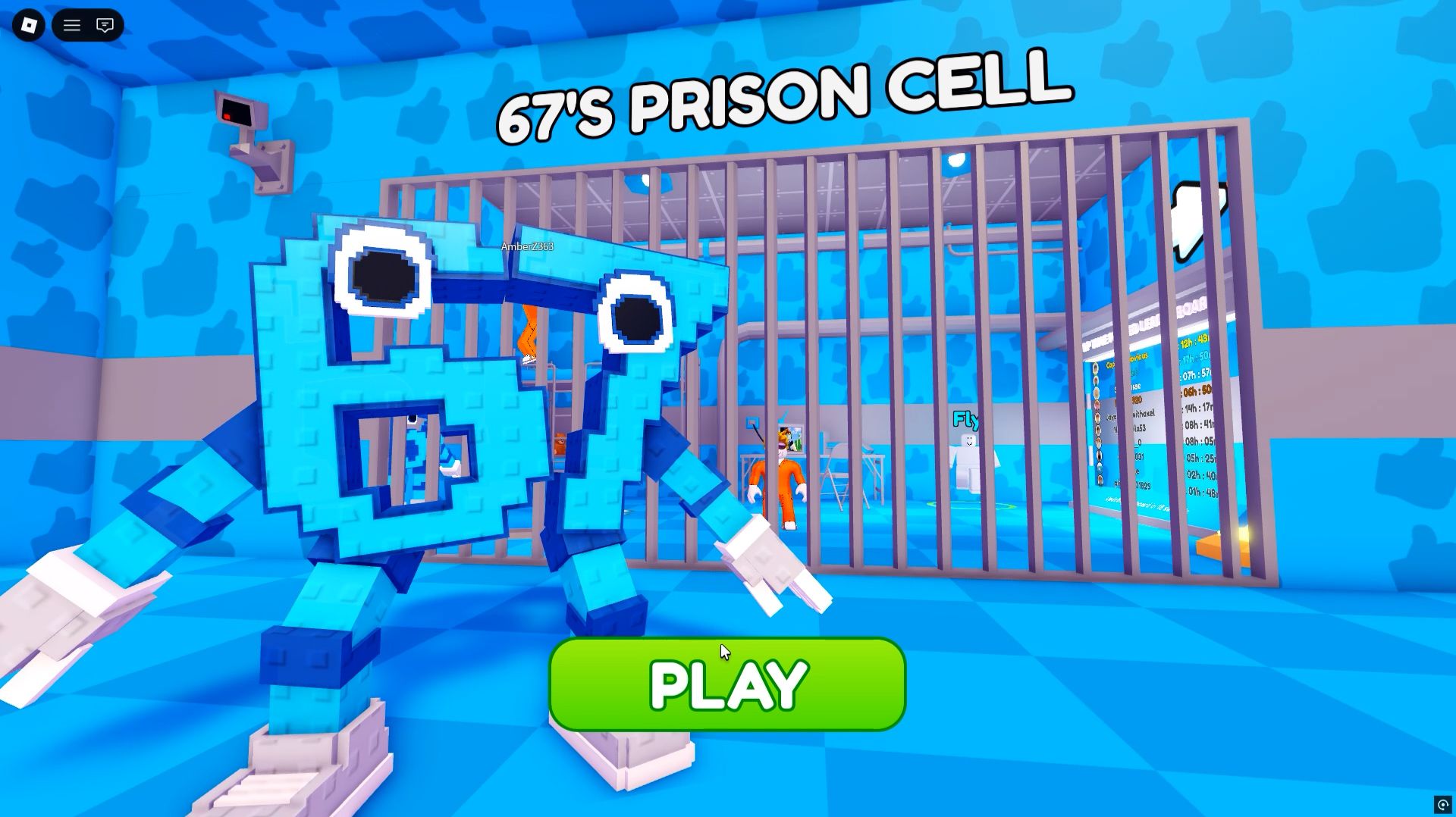 Побег из тюрьмы от брэйнрота 67 в роблокс
