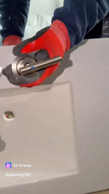 Установка сантехники!)