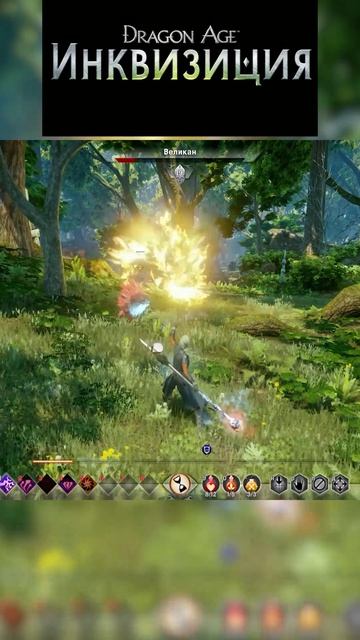 Dragon Age Inquisition Изумрудные могилы Часть 4_11