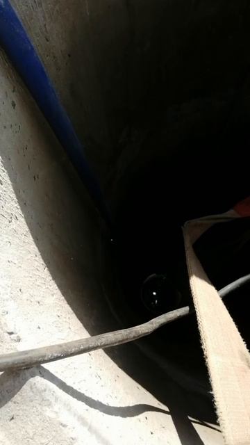 Манушкино опять проблема с колодцем