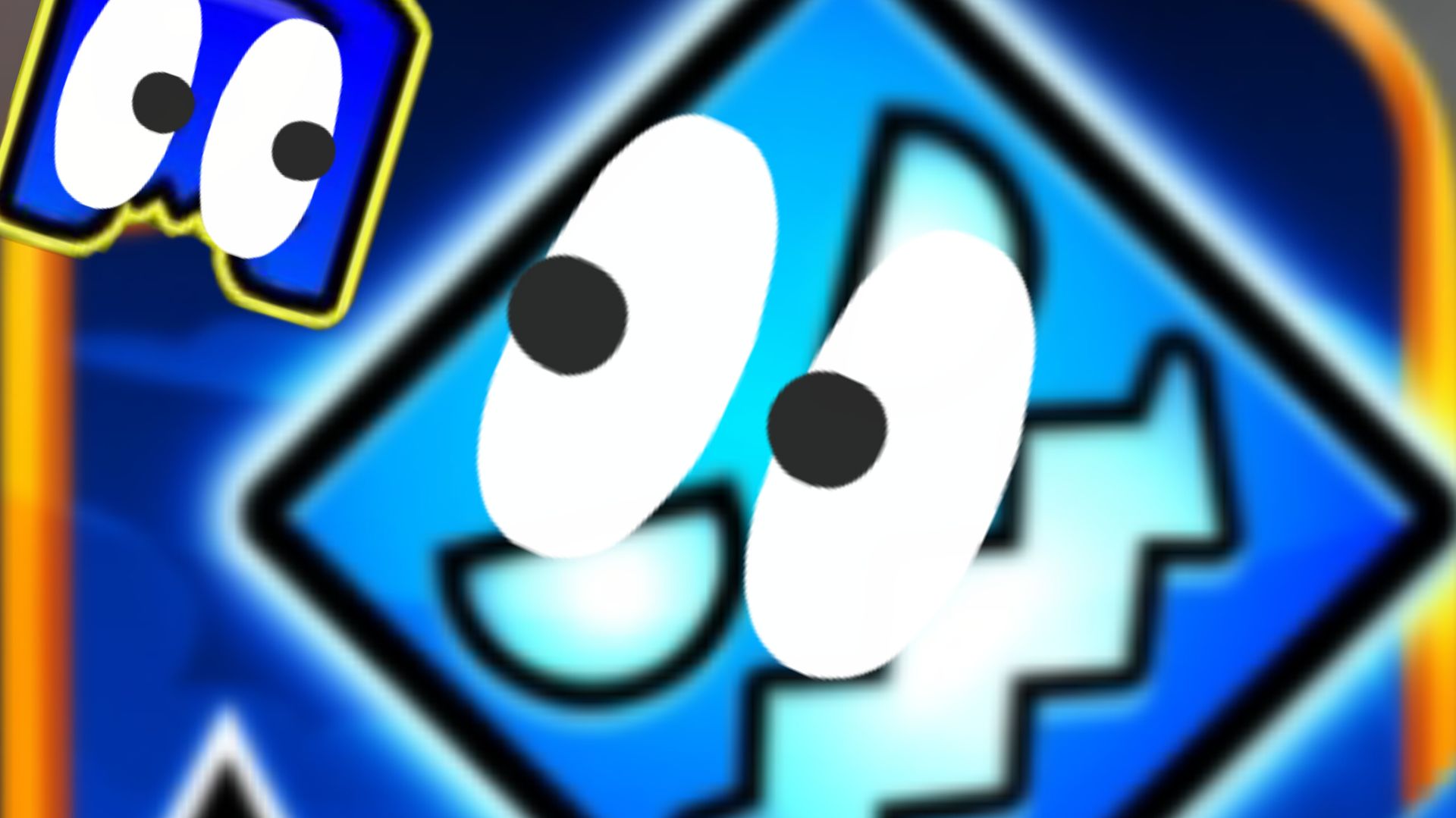 Дискордик играет в Geometry Dash SubZero