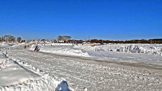 28 февраль 2026 соревнования 65сс (8-12 лет) 2 заезд