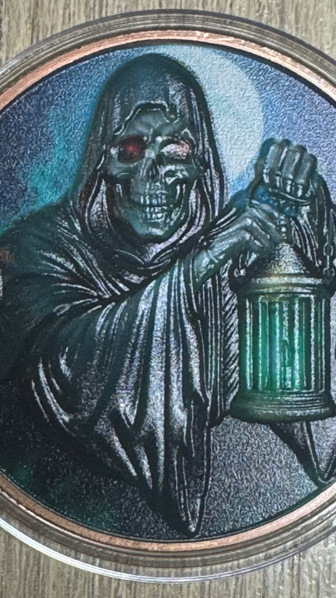 Не бойтесь Жнеца 2025 Канада Медь 999