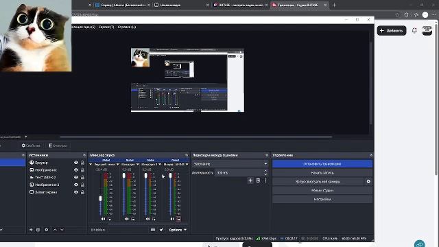 Строю свой майн сервер (13 стрим)