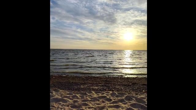 Таганрогская набережная и порт