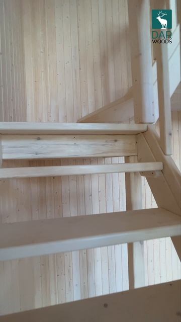 2-этажный КАРКАСНЫЙ ДОМ в стиле Барнхаус