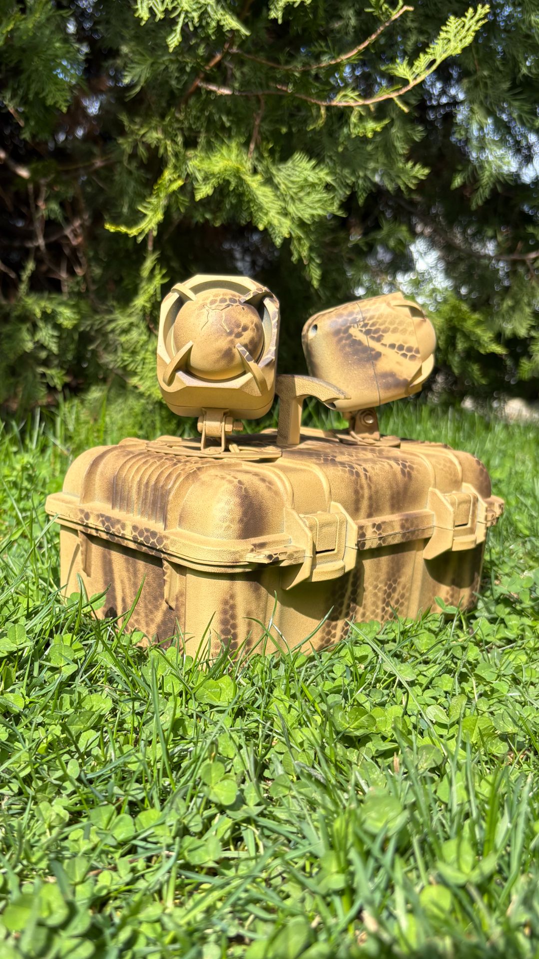 Манок на косулю 